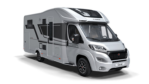 Adria front