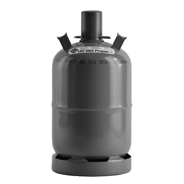 Gas - 11kg-Flasche (Standard)